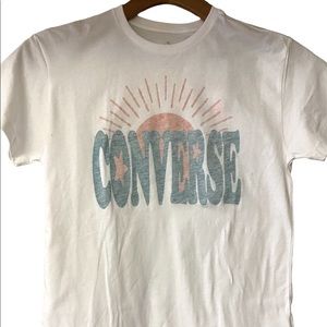 🛍5/$25 Women’s Converse T-shirt size XS